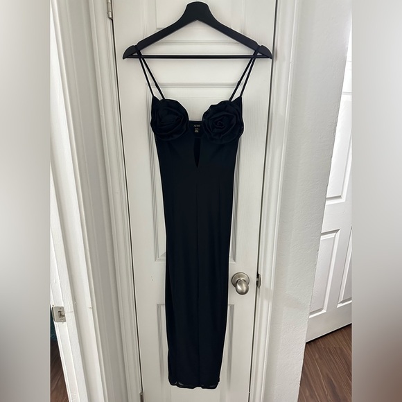 AFRM Silas Midi Dress - Picture 3 of 4